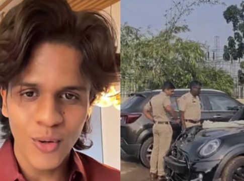 നെടുമ്പാശേരി അപകടം; കാറിൽ നാലുപേർ, 19കാരന് മദ്യം വിളമ്പിയ ബാറുകൾക്കെതിരെ കേസ് nedumbassery-road-accident-suhail-sajeev