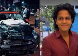 നെടുമ്പാശേരി അപകടം; സുഹൈൽ അമിതമായി മദ്യപിച്ചെന്ന് പരിശോധനാഫലം nedumbassery car accident-suhail sajeev