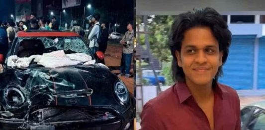 നെടുമ്പാശേരി അപകടം; രണ്ടുപേർ കൂടി അറസ്റ്റിൽ, മദ്യം വിളമ്പിയ ബാറുകൾക്കെതിരെ കേസ് nedumbassery car accident-suhail sajeev