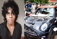 നെടുമ്പാശേരി അപകടം; സുഹൈൽ സജീവിനെതിരെ കേസെടുത്ത് എക്സൈസ് suhail-sajeev