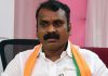 Union minister L Murugan Resignation