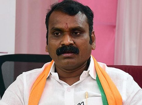 Union minister L Murugan Resignation