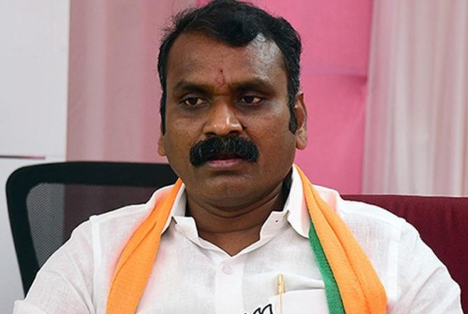 കേന്ദ്രമന്ത്രി എൽ. മുരുഗൻ മന്ത്രിസ്ഥാനവും രാജ്യസഭാംഗത്വവും രാജിവെച്ചു Union minister L Murugan Resignation