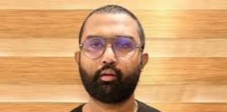 സിനഗോഗിന് സമീപത്തെ തീവയ്പ്പ്; തീവ്രവാദ ബന്ധം സംശയിച്ച് പോലീസ്, പ്രതി പിടിയിൽ ebin b paul