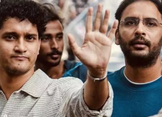 അശുതോഷ് റാങ്കയും സൗരവ് ദാസും ജയിലിലേക്ക്; അജിൻക്യ ഷിൻഡെയ്ക്ക് ജാമ്യം CJP Leaders Saurav Das, Ashutosh Ranka