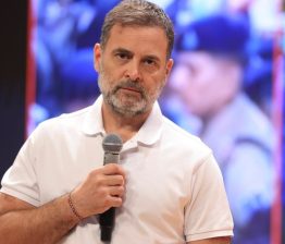 Rahul Gandhi