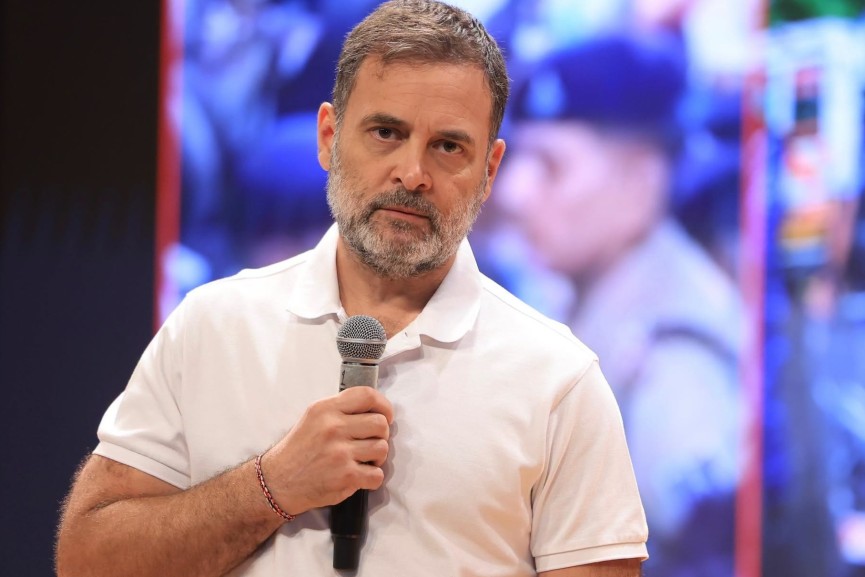 Rahul Gandhi Rahul Gandhi