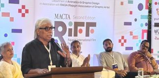 Director Kamal at 2nd MACTA-Rajagiri Film Festival