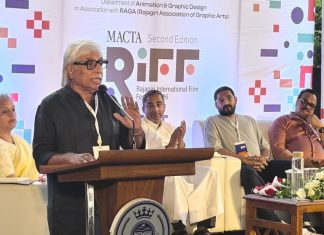 Director Kamal at 2nd MACTA-Rajagiri Film Festival