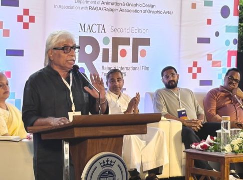 ചലച്ചിത്ര മേളകൾക്ക് പുരോഗമന കാഴ്ചപ്പാട് അനിവാര്യം: സംവിധായകൻ കമൽ Director Kamal at 2nd MACTA-Rajagiri Film Festival