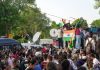 കോണോട്ട് പ്ളേസ് ഒഴിപ്പിച്ചു; 150ഓളം പേർ കസ്റ്റഡിയിൽ, നാളെയും പ്രതിഷേധം CJP Tiranga Rally Delhi