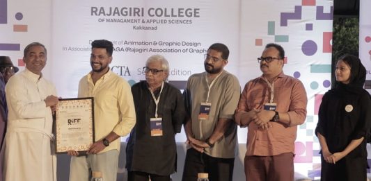 ‘ബ്ളാക്ക് ക്യാറ്റ്’ എഡിറ്റിങ്ങിന് ടിജോ തങ്കച്ചന് പുരസ്കാരം Award for Tijo Thankachan for ‘Black Cat’ editing