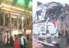 മധ്യപ്രദേശിൽ ഭക്തർക്കിടയിലേക്ക് ട്രക്ക് പാഞ്ഞുകയറി 13 മരണം, 39 പേർക്ക് പരിക്ക് Truck Accident in Gwalior