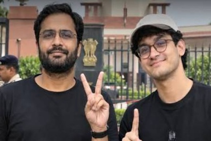 Ashutosh Rank and Saurav Das Ashutosh Rank and Saurav Das