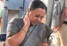 ‘വീണ ജോർജിനെ ആക്രമിക്കുന്നത് കണ്ടിട്ടില്ല’; മൊഴിമാറ്റി ഗൺമാൻ അഭിലാഷ് Veena George Injured