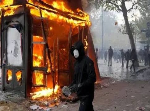France Riots