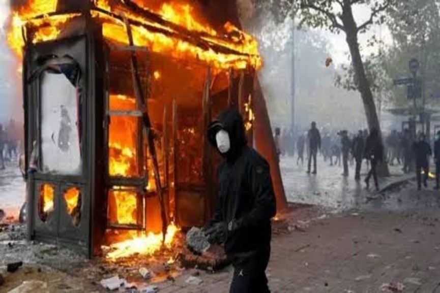 France Riots France Riots