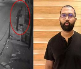 ജൂതപ്പള്ളി തീവയ്പ്പ്; പിന്നിൽ ബിഷ്ണോയ് സംഘമെന്ന് സൂചന, എബിനുമായി ബന്ധം ebin paul