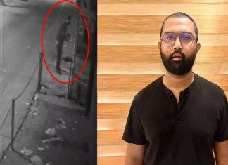 ജൂതപ്പള്ളി തീവയ്പ്പ്; പിന്നിൽ ബിഷ്ണോയ് സംഘമെന്ന് സൂചന, എബിനുമായി ബന്ധം ebin paul