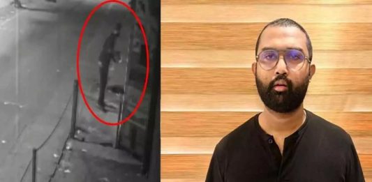ജൂതപ്പള്ളി തീവയ്പ്പ്; പിന്നിൽ ബിഷ്ണോയ് സംഘമെന്ന് സൂചന, എബിനുമായി ബന്ധം ebin paul