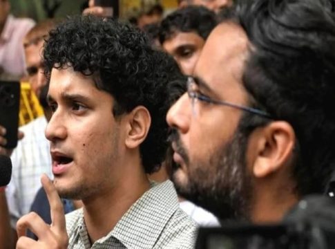‘മൗലികാവകാശത്തിന്റെ നഗ്നമായ ലംഘനം’; ഹൈക്കോടതിയിൽ ഹരജിയുമായി സിജെപി sourav das and ashutosh ranka