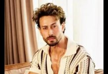 Tiger Shroff
