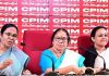 മുരളീധരൻ എല്ലാം ‘നിസാരം’ എന്ന മട്ടിൽ, സ്ഥാനത്തിരിക്കാൻ അർഹതയില്ല; മുൻ ആരോഗ്യമന്ത്രിമാർ former health ministers held a joint press conference on sma controversy