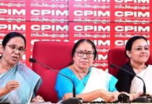 മുരളീധരൻ എല്ലാം ‘നിസാരം’ എന്ന മട്ടിൽ, സ്ഥാനത്തിരിക്കാൻ അർഹതയില്ല; മുൻ ആരോഗ്യമന്ത്രിമാർ former health ministers held a joint press conference on sma controversy