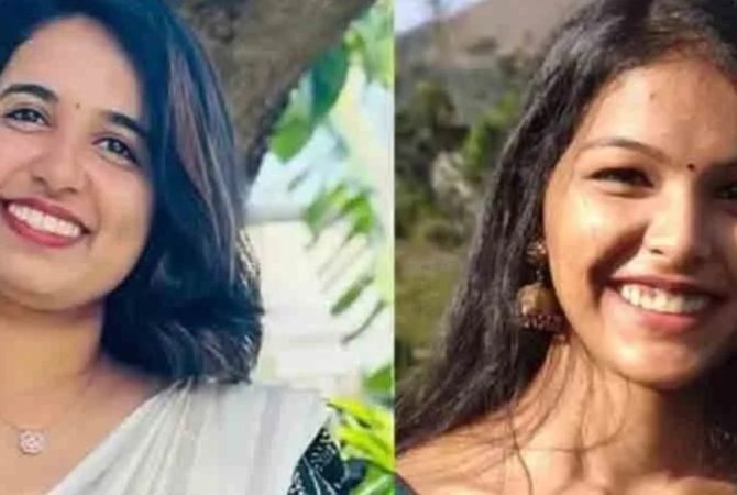 പാമ്പാടി അപകടം; വിദ്യാർഥിനികൾ മരിച്ച സംഭവത്തിൽ ബസ് ഡ്രൈവർക്കെതിരെ കേസ് pambady bus accident