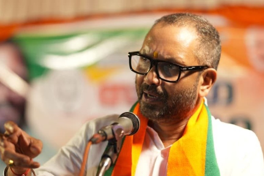 K Surendran