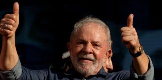 Lula da Silva-President of Brazil