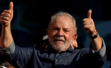 Lula da Silva-President of Brazil