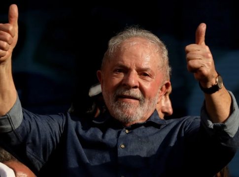 Lula da Silva-President of Brazil