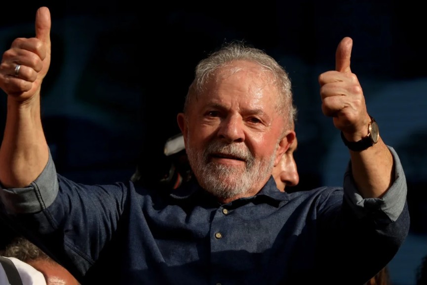Lula da Silva-President of Brazil Lula da Silva-President of Brazil