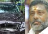 ചേരാനല്ലൂർ അപകടം; 17കാരൻ കാറോടിച്ചത് അമിതവേഗത്തിൽ, ജാമ്യത്തിനെതിരെ പ്രതിഷേധം cheranalloor car accdint death