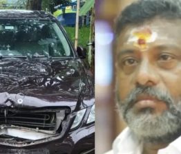cheranalloor car accdint death