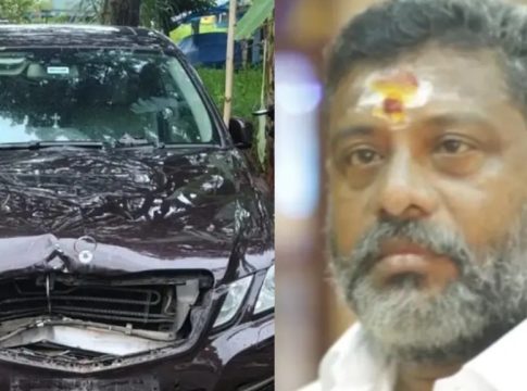 cheranalloor car accdint death