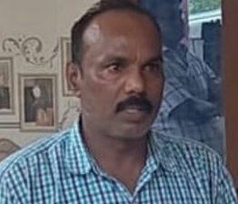 ex army officer p babu arrested