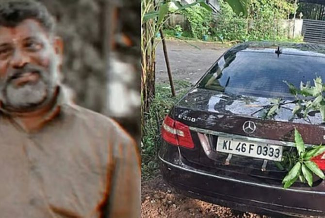 ചേരാനല്ലൂർ അപകടം; 17കാരന്റെ പിതാവായ ജഡ്ജിക്കെതിരെ കേസെടുത്തു cheranallur accident death case