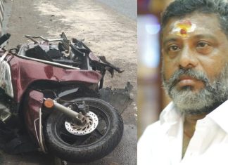ചേരാനല്ലൂർ അപകടം; 17കാരന്റെ അമ്മയുടെ മൊഴിയെടുത്തു, പിതാവിനെതിരെ റിപ്പോർട് cheranalloor-accident-jayabalakrishnan-death