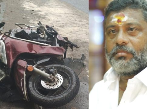 ചേരാനല്ലൂർ അപകടം; 17കാരന്റെ അമ്മയുടെ മൊഴിയെടുത്തു, പിതാവിനെതിരെ റിപ്പോർട് cheranalloor-accident-jayabalakrishnan-death