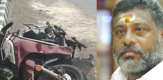 ചേരാനല്ലൂർ അപകടം; 17കാരന്റെ അമ്മയുടെ മൊഴിയെടുത്തു, പിതാവിനെതിരെ റിപ്പോർട് cheranalloor-accident-jayabalakrishnan-death
