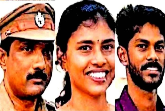 forest officials rescue operation in adimaly