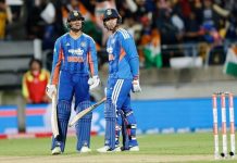 India-Newzealand Twenty 20
