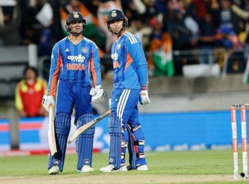 India-Newzealand Twenty 20