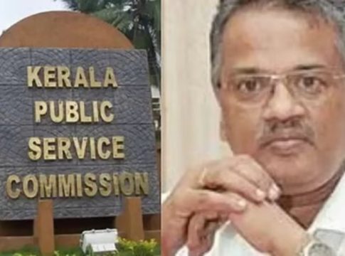 psc chairman mr baiju