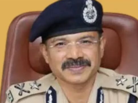 Kaliraj Mahesh Kumar IPS