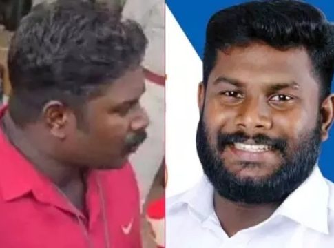 കായികമേളയിലെ ഭക്ഷണത്തിൽ പുഴുവെന്ന് വ്യാജ പ്രചാരണം; അധ്യാപകൻ അറസ്റ്റിൽ Jijo James