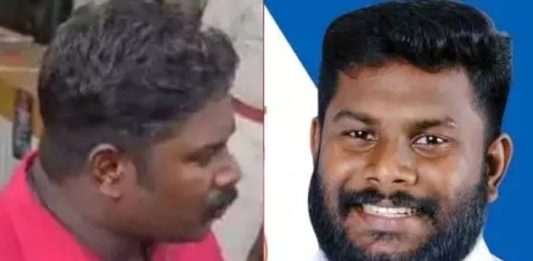 കായികമേളയിലെ ഭക്ഷണത്തിൽ പുഴുവെന്ന് വ്യാജ പ്രചാരണം; അധ്യാപകൻ അറസ്റ്റിൽ Jijo James