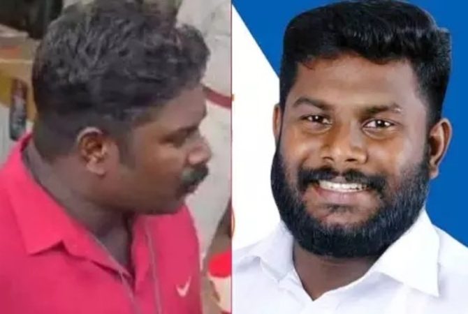 കായികമേളയിലെ ഭക്ഷണത്തിൽ പുഴുവെന്ന് വ്യാജ പ്രചാരണം; അധ്യാപകൻ അറസ്റ്റിൽ Jijo James